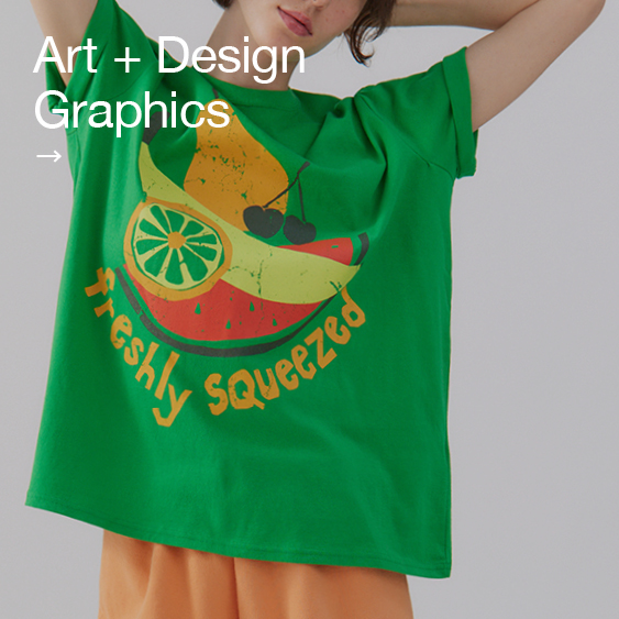 Graphic Tees for Women: Band, Vintage + 