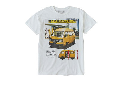 Logo tees