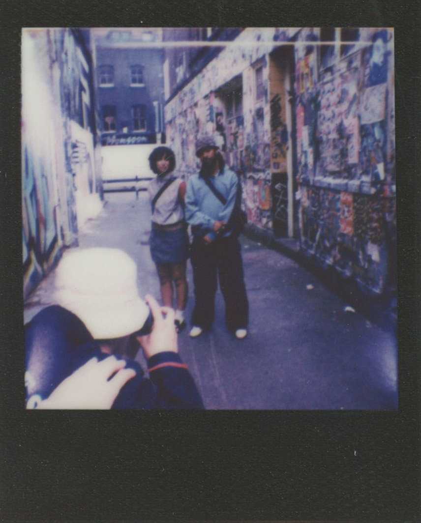 polaroid