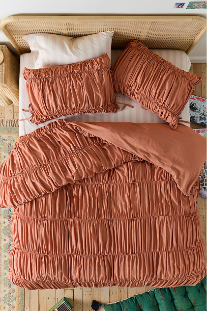 Bedding and Dorm