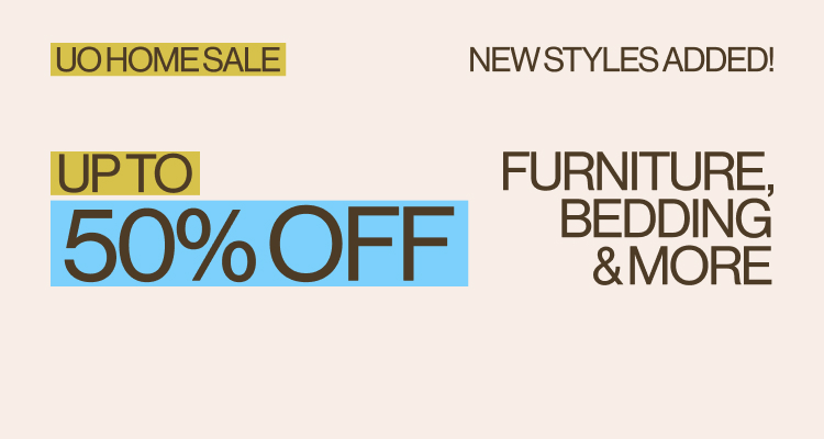 50% off Home