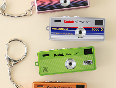 Shop Keychains + Bag Charms