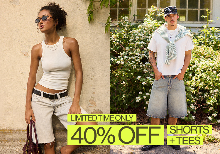 Urban Outfitters: Men's & Women's Clothing, Homeware & Decor