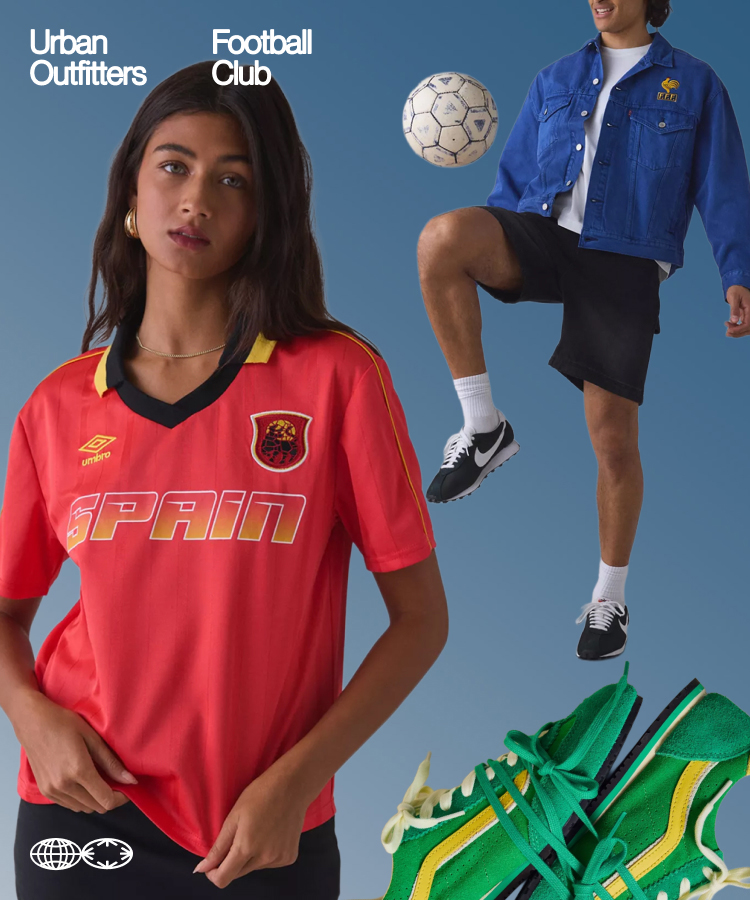 Urban Outfitters: Men's & Women's Clothing, Homeware & Decor