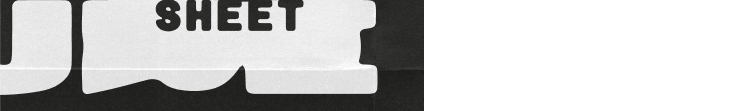 Sheet