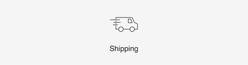 Shipping