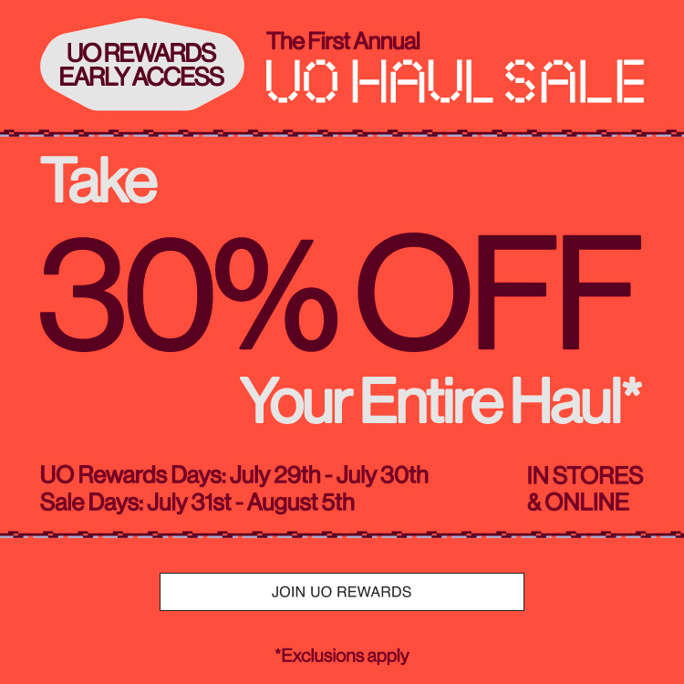 Urban Outfitters | Clothing & Apparel | Lifestyle & Homeware