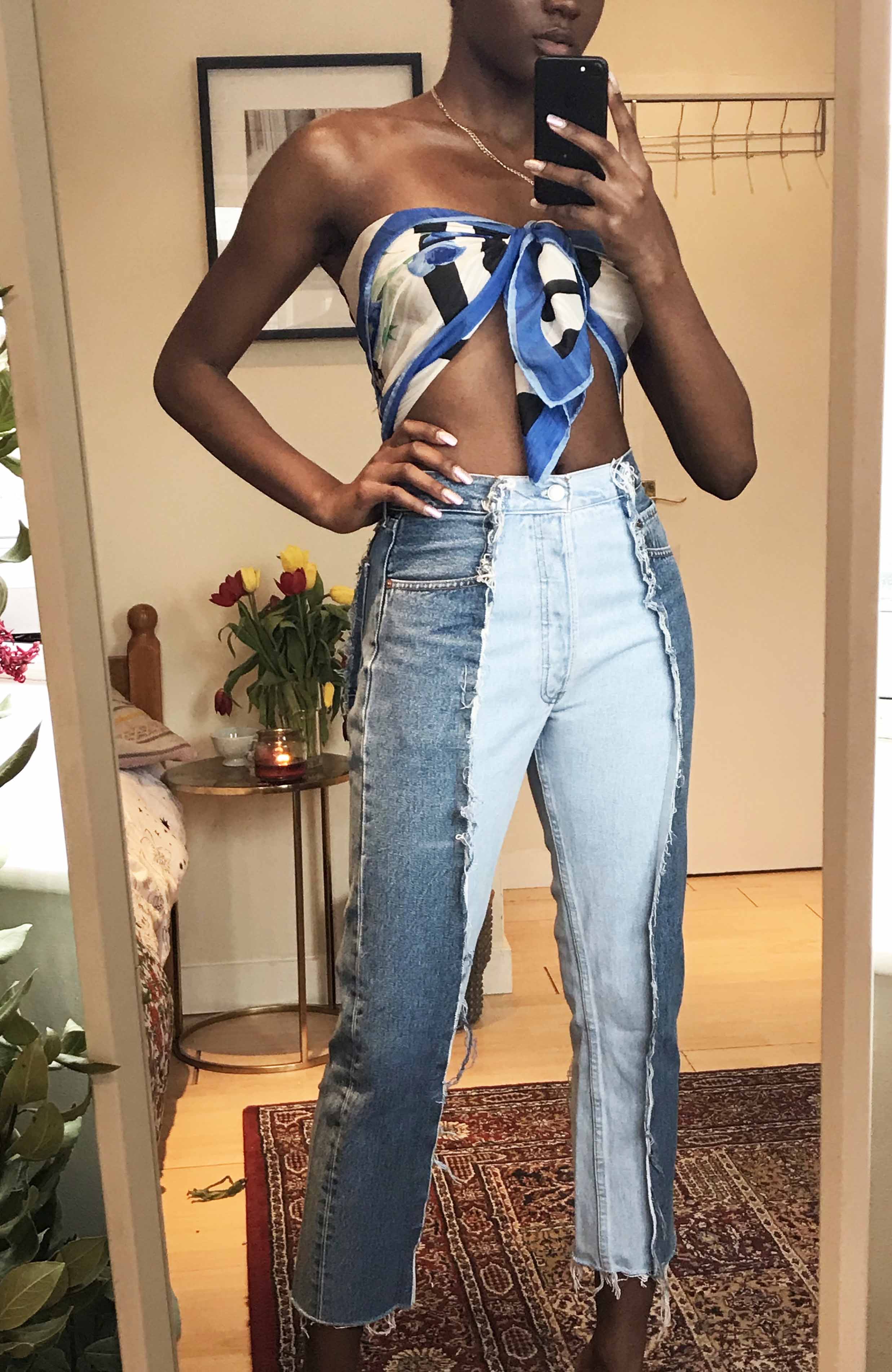vintage and renewal from urban outfitters 