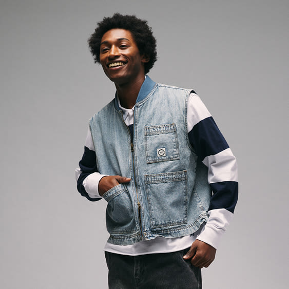 Men's Fleece Jackets | Fleece Pullovers + Zip-Ups | Urban Outfitters