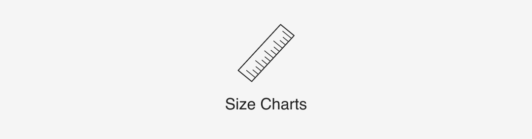 Size Charts