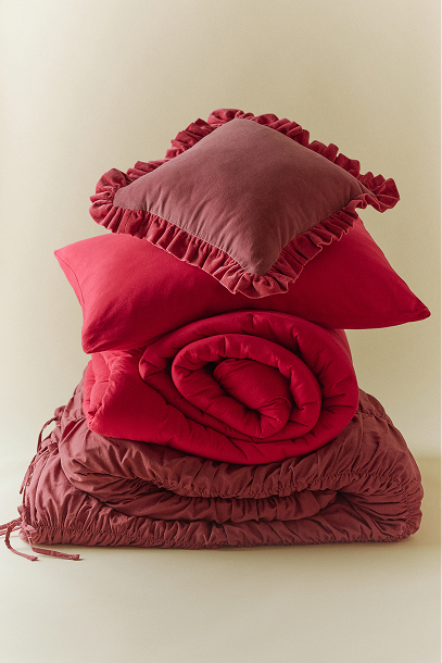 comforters and quilts
