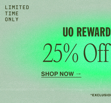 Urban Outfitters | Clothing & Apparel | Lifestyle & Homeware