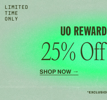 Urban Outfitters | Clothing & Apparel | Lifestyle & Homeware