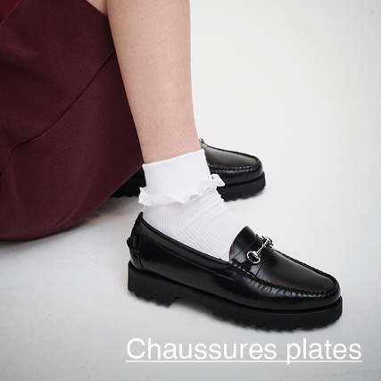 slip chaussure femme