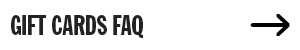Gift Card FAQs 