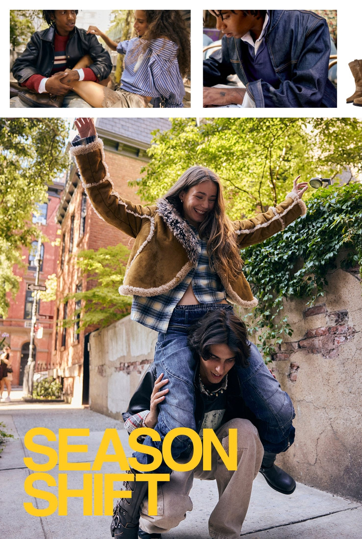 Urban Outfitters: Men's & Women's Clothing, Homeware & Decor