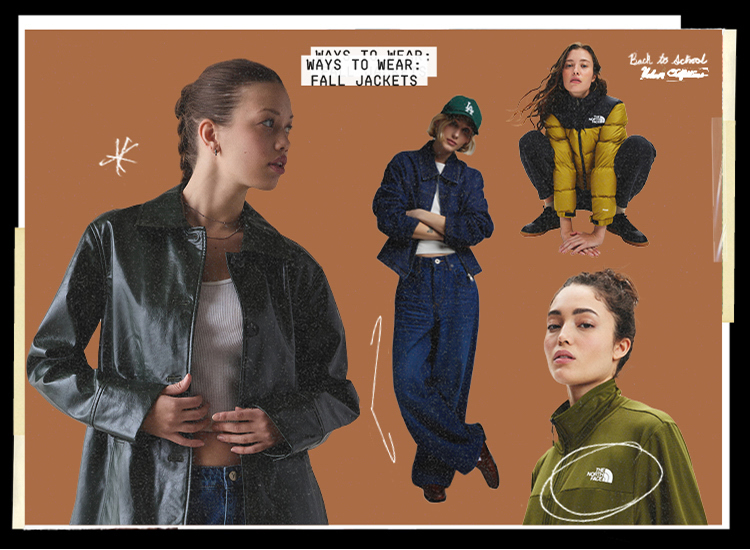 fall jackets