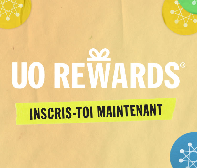 UO Rewards Join Now