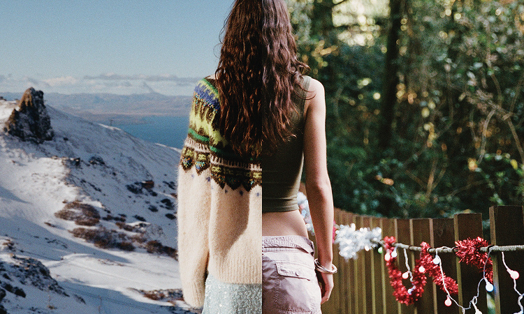 Dress for the Weather We checked the forecast and it’s a perfect day to shop UO.