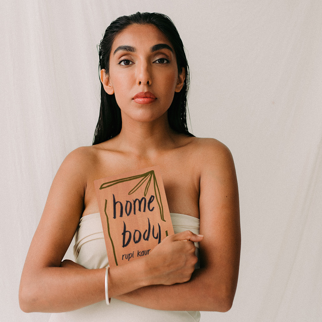 UO Exclusive: Rupi Kaur On Her New Book Home Body | UO Culture