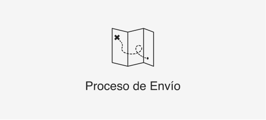 Proceso de envío