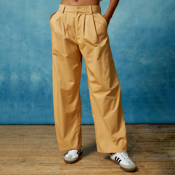 TROUSER PANT | Young Green by YG SHOP