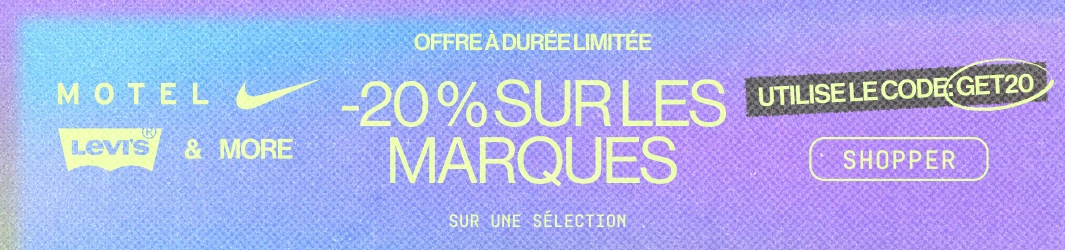20% off Brands