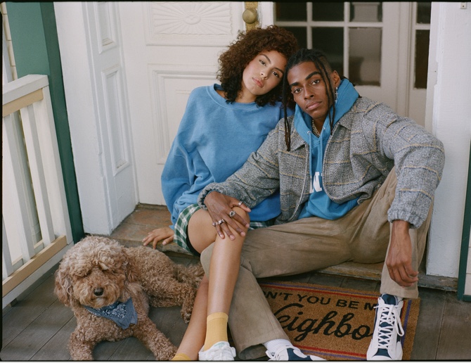 UO Community - UO Community Shoots: Kat Slootsky + Olivia Perdoch