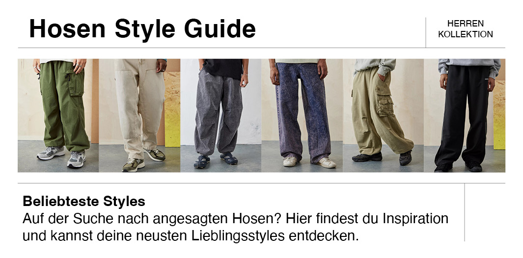 Men's Bottoms