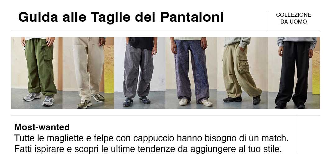 Men's Bottoms