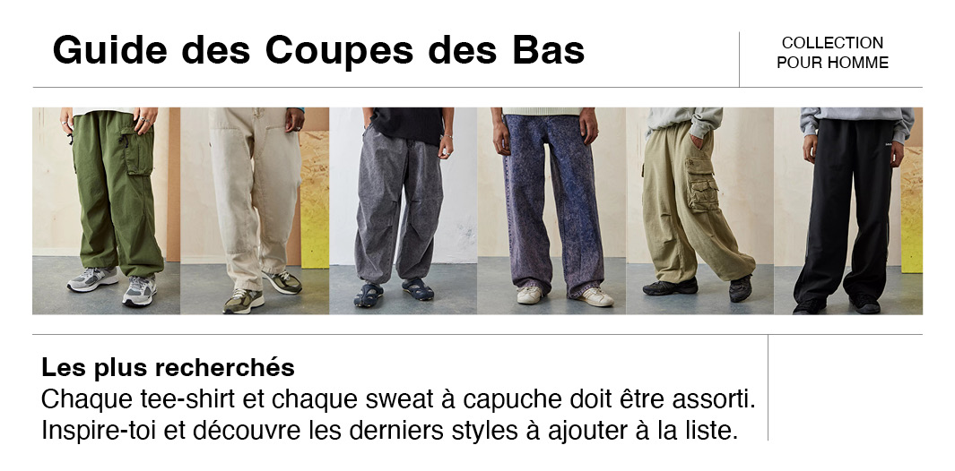 Men's Bottoms