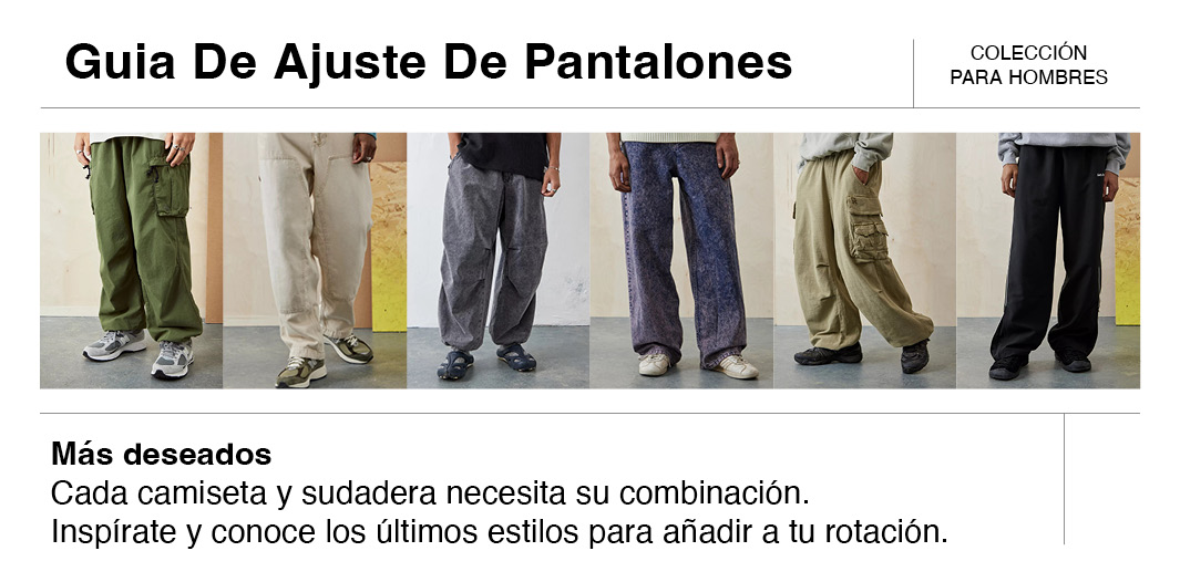 Men's Bottoms