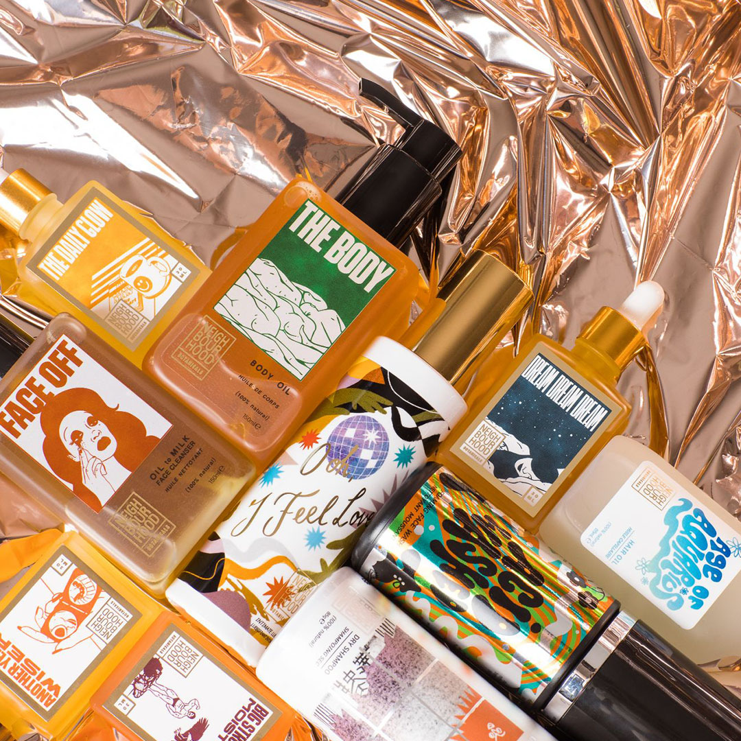 Meet Micaela Nisbet Founder of Neighbourhood Botanicals 
