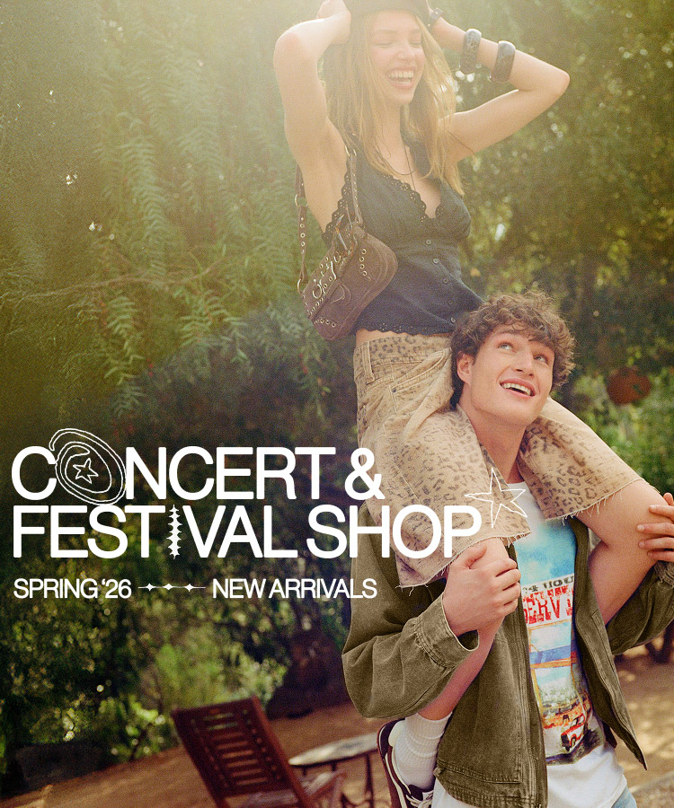 Urban Outfitters: Men's & Women's Clothing, Homeware & Decor