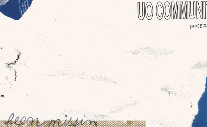 UO x Converse: Marianna Olague + Niko Rubio