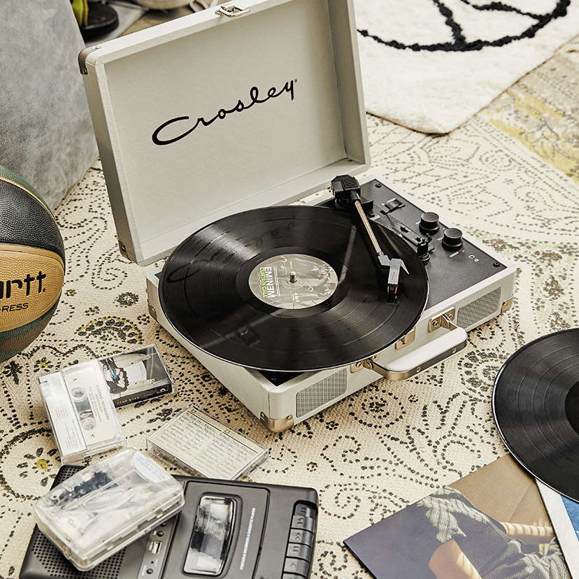 CROSLEY RECORD PLAYER