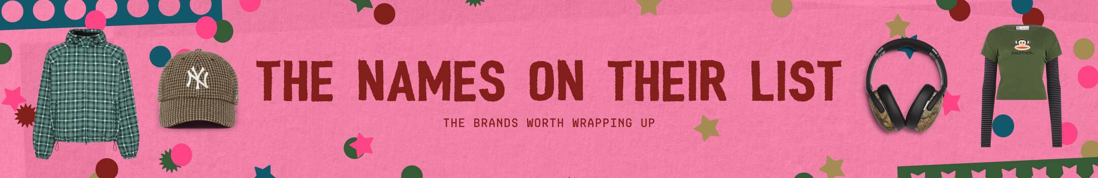 Stocking fillers