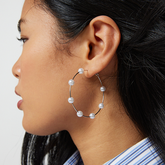 Cherry earrings store urban outfitters