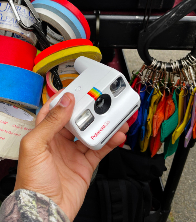 Polaroid Go