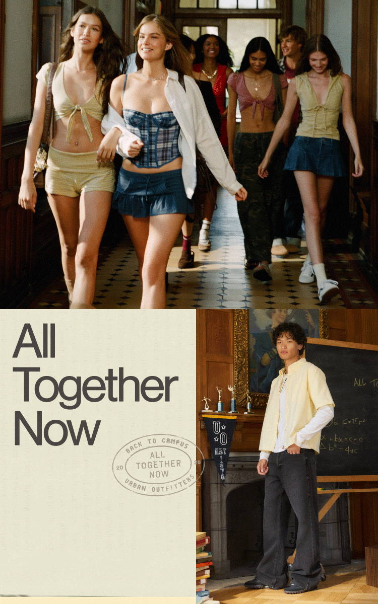 All together now