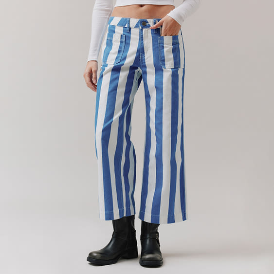 Women's Cargo Pants, Utility Style Pants