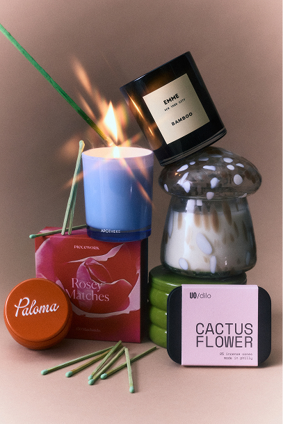 Little Luxuries