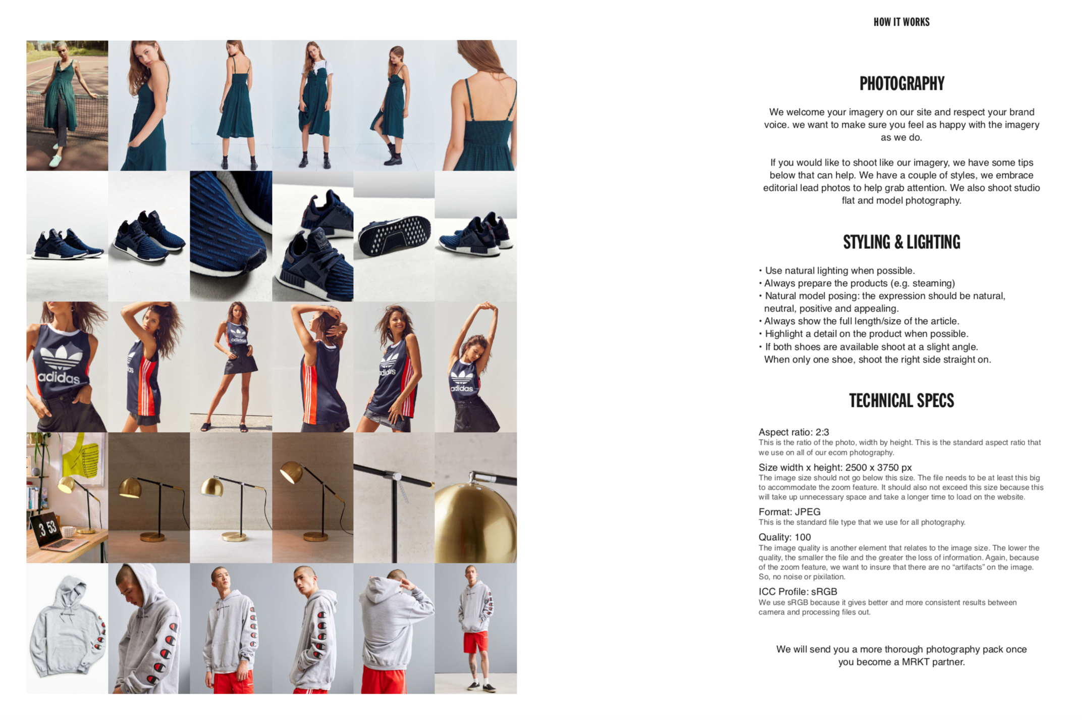 UO MRKT Seller Form