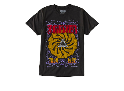 band tees