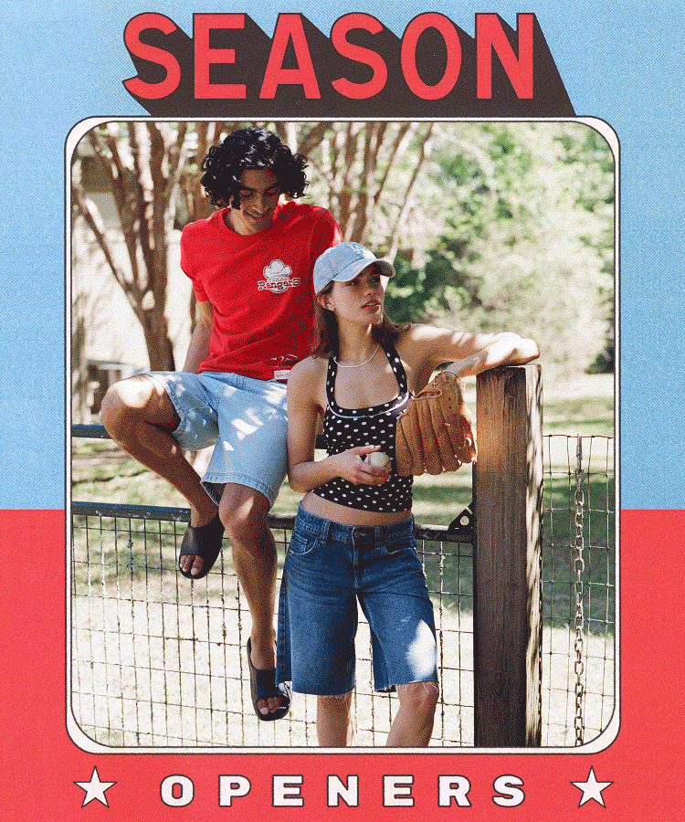 Urban Outfitters: Men's & Women's Clothing, Homeware & Decor