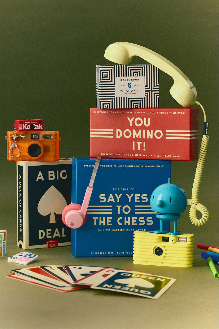 Analog Gifts
