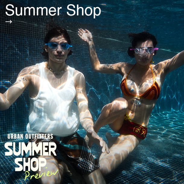 Shop Summer Shop																		