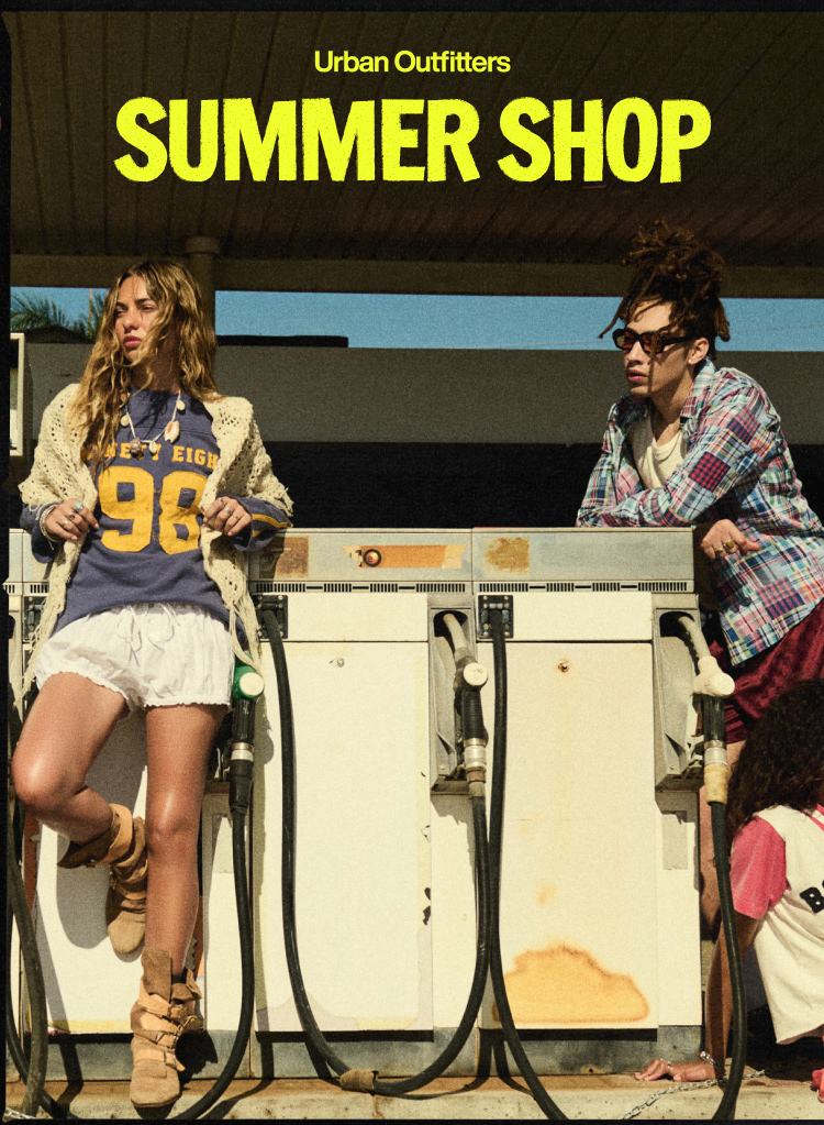 Summer Shop