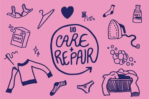UO CARE & REPAIR GUIDE