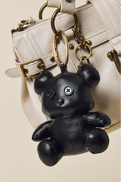 Shop Keychains + Bag Charms